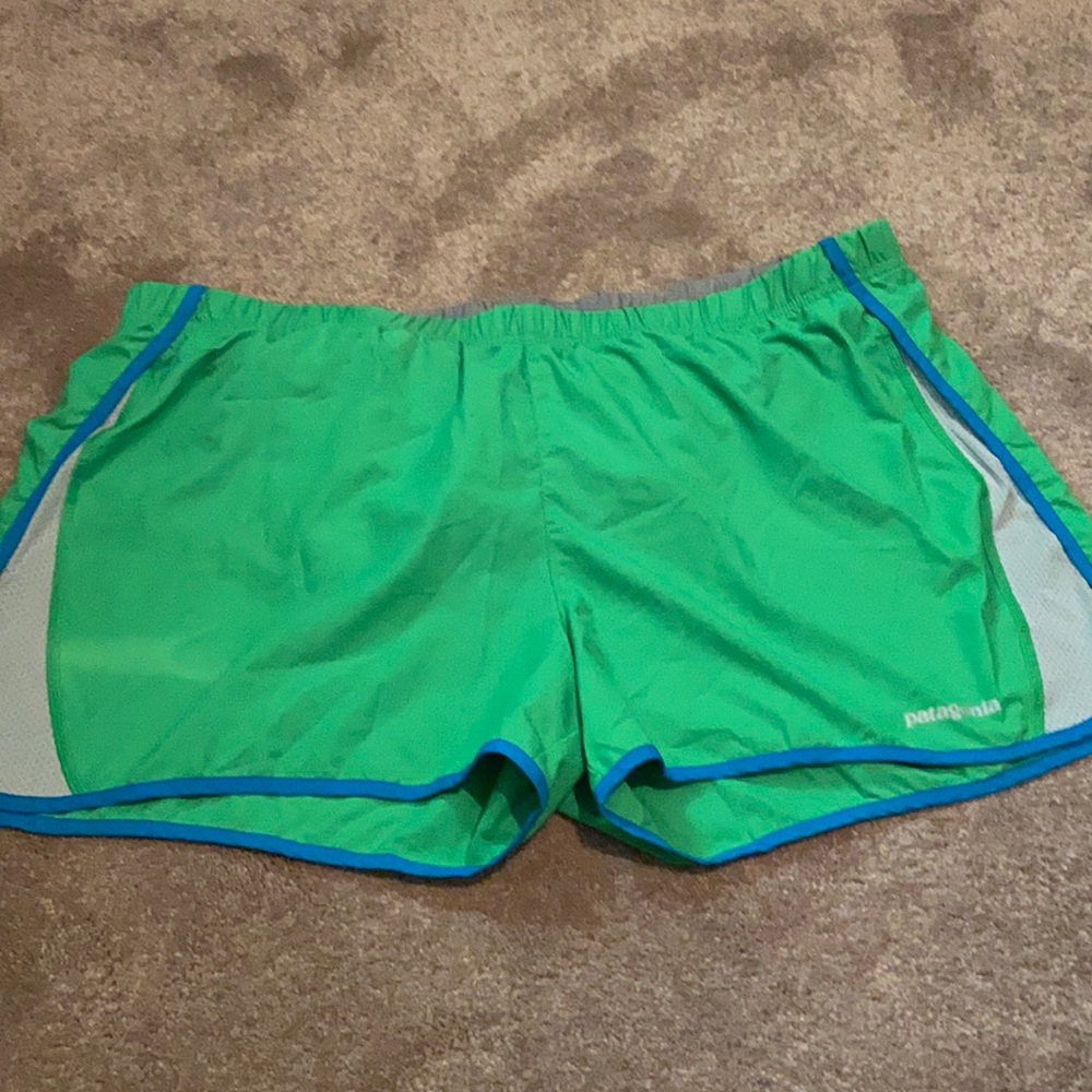 - Women’s Patagonia shorts size:XL